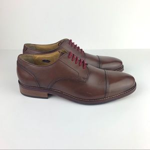 florsheim salerno cap toe oxford